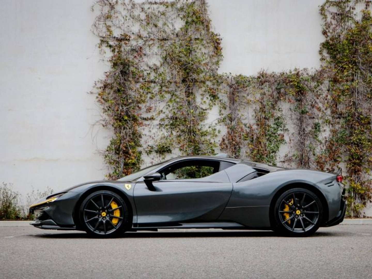 Ferrari SF90 Stradale - 2021 - Joinsteer - #5