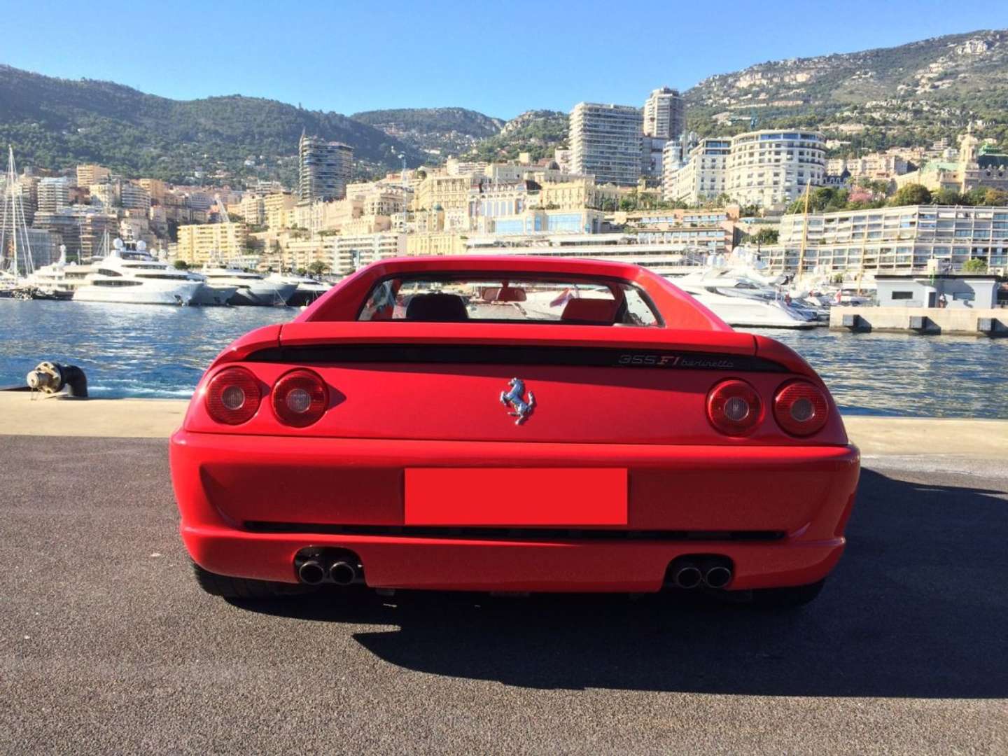 Ferrari F355 - 1997 - Joinsteer - #8