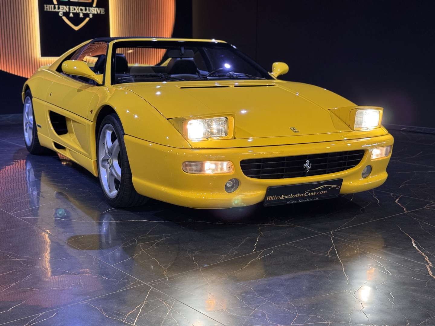 Ferrari F355 - 1998 - Joinsteer - #10