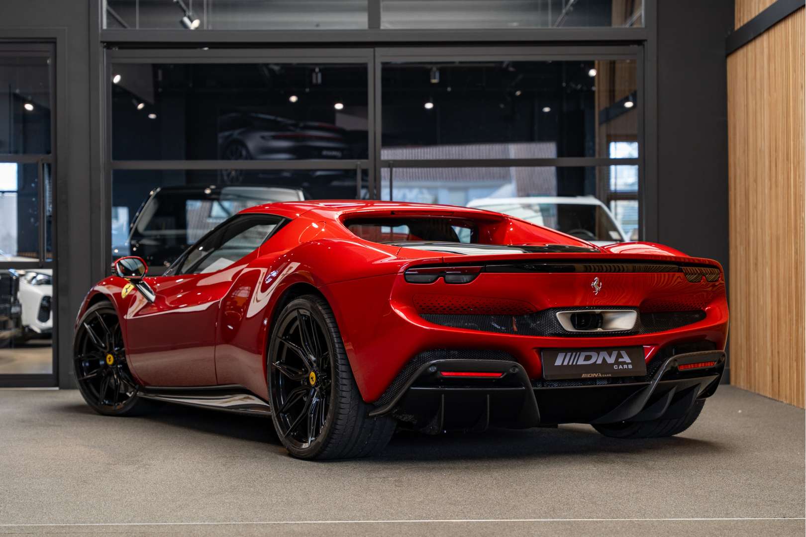 Ferrari 296 GTB - 2023 - Joinsteer - #5