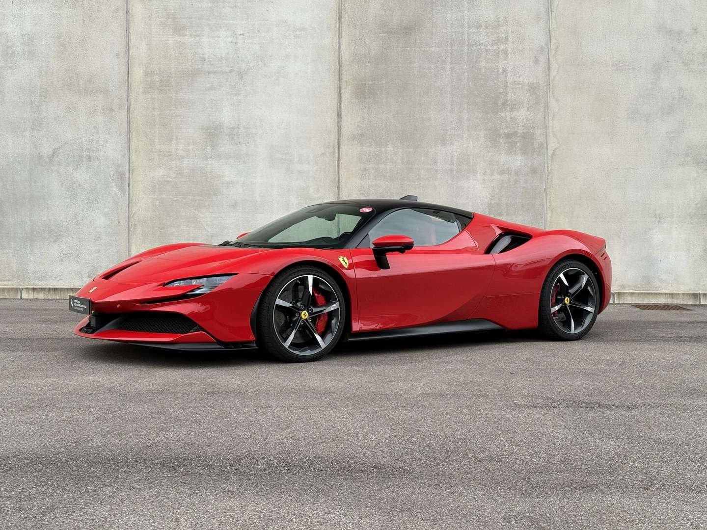 Ferrari SF90 Stradale - 2022 - Joinsteer - #3