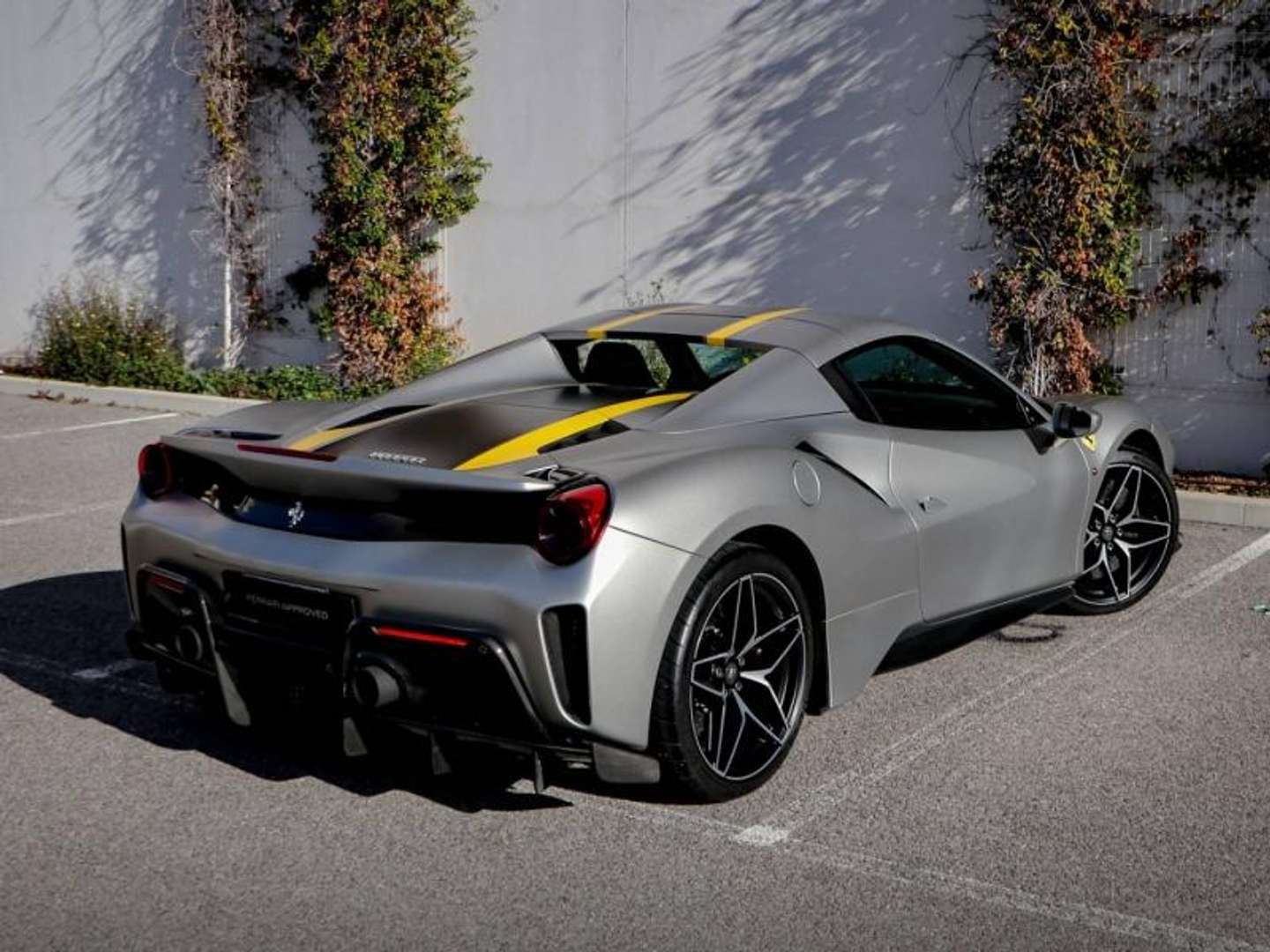 Ferrari 488 Spider - 2021 - Joinsteer - #10