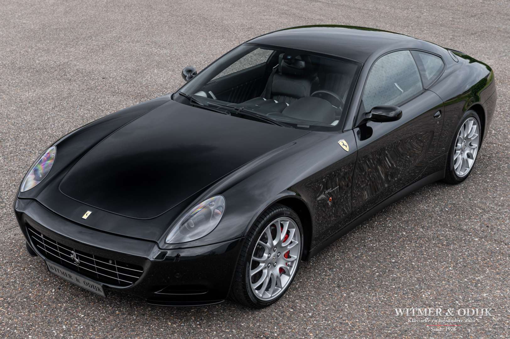 Ferrari 612 Scaglietti - 2008 - Joinsteer - #2