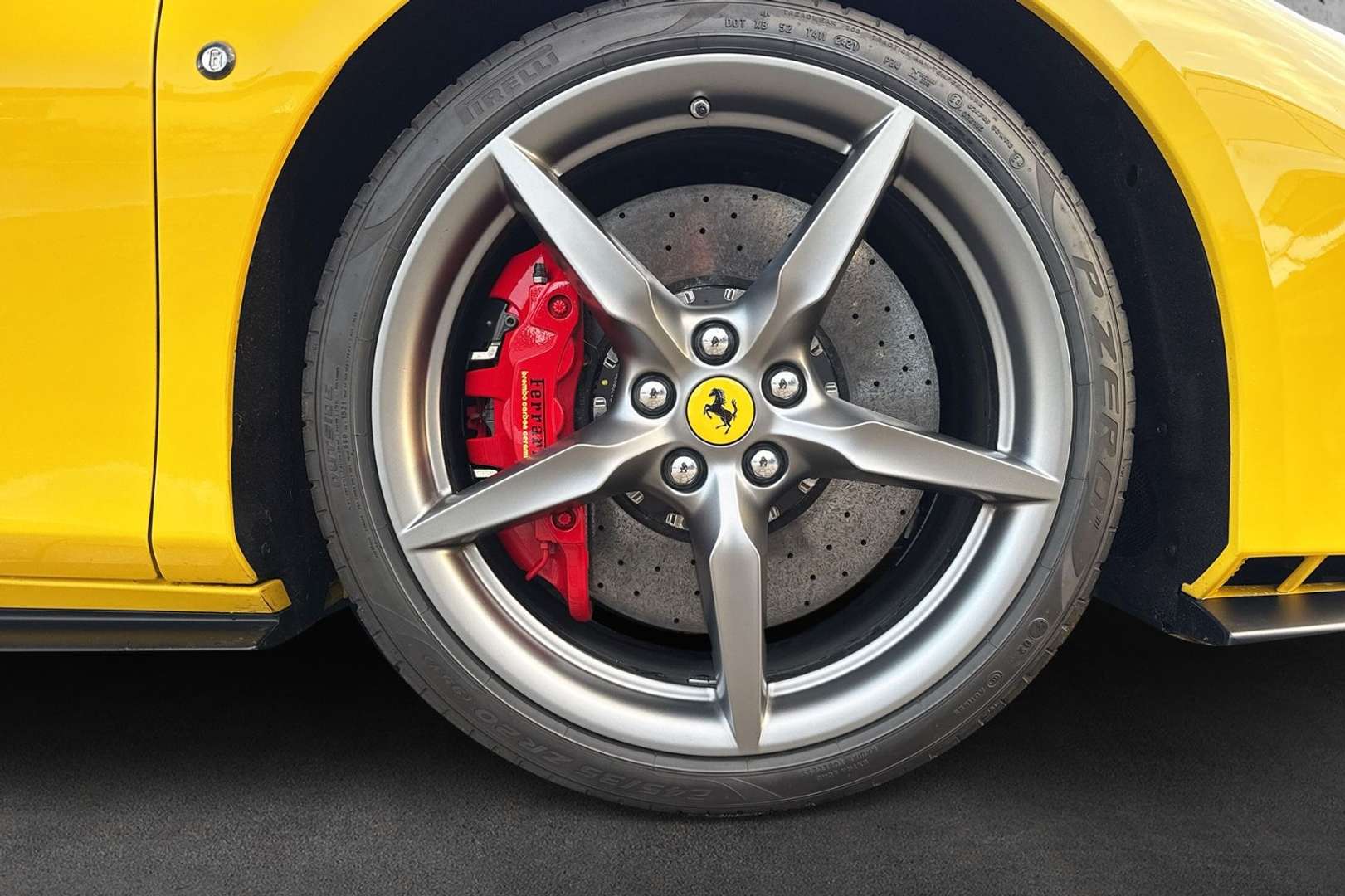 Ferrari F8 Spider - 2023 - Joinsteer - #13