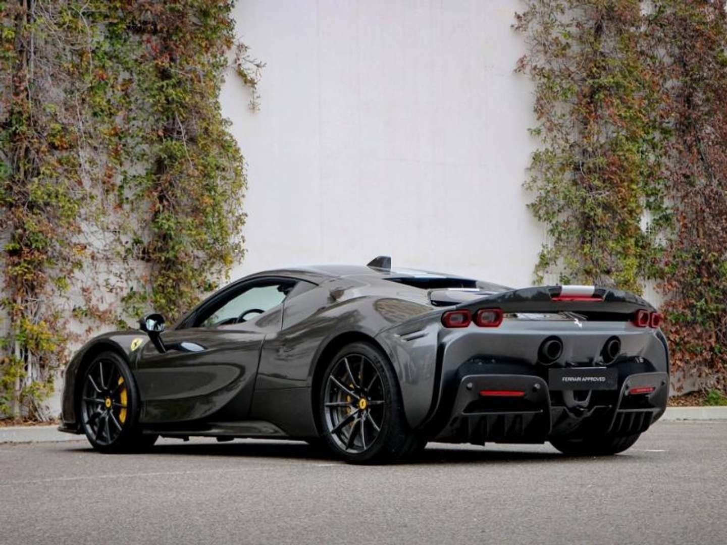 Ferrari SF90 Stradale - 2021 - Joinsteer - #6