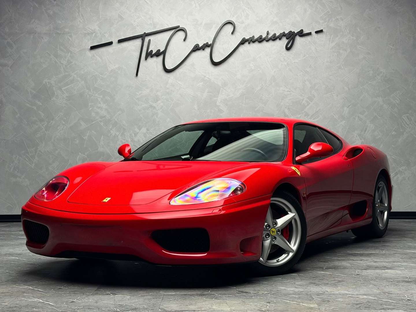 Ferrari 360 Modena - 2003 - Joinsteer - #1