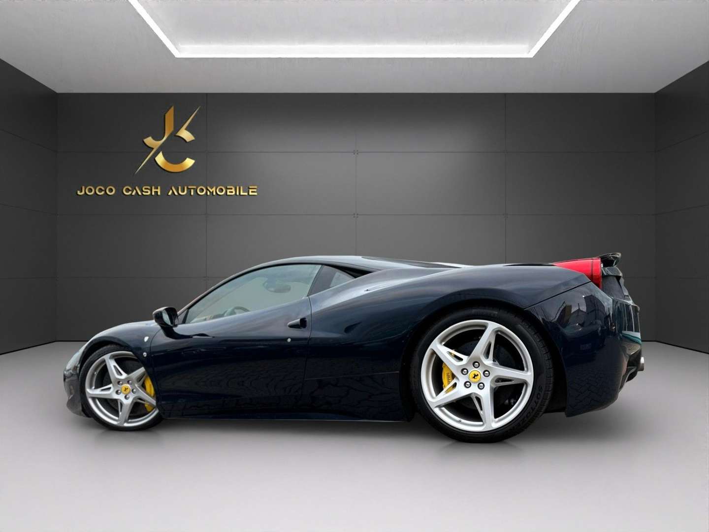 Ferrari 458 Italia - 2010 - Joinsteer - #17