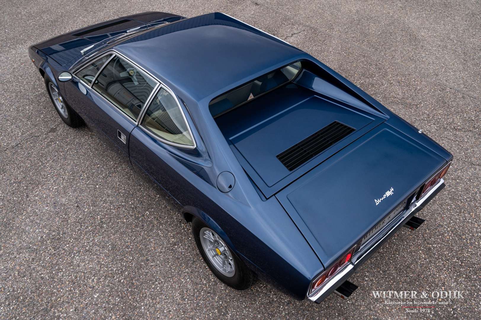 Ferrari Dino 246 GT - 1976 - Joinsteer - #10