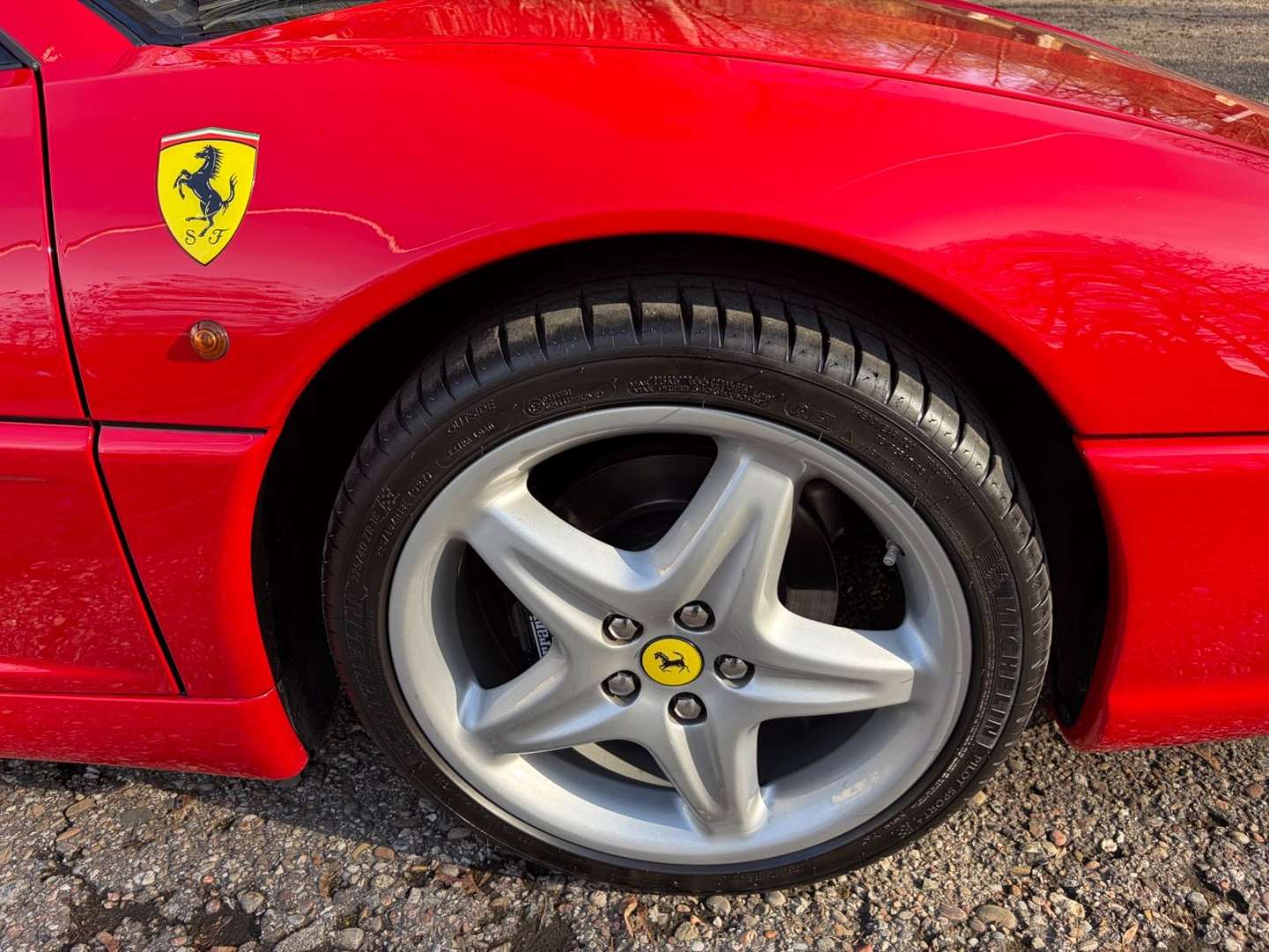 Ferrari F355 - 1995 - Joinsteer - #11
