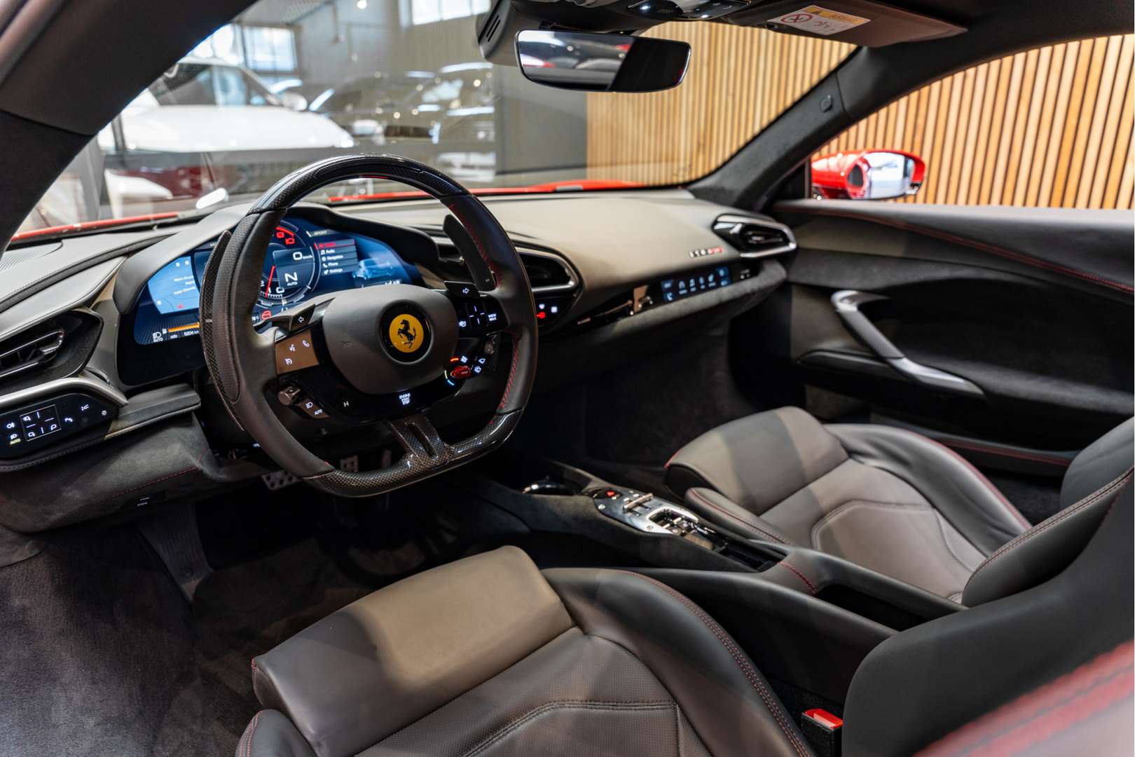 Ferrari 296 GTB - 2023 - Joinsteer - #7