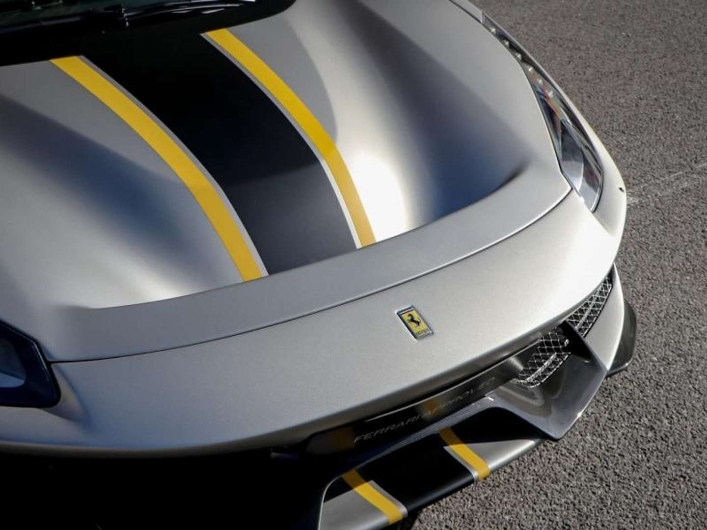 Ferrari 488 Spider - 2021 - Joinsteer - #12