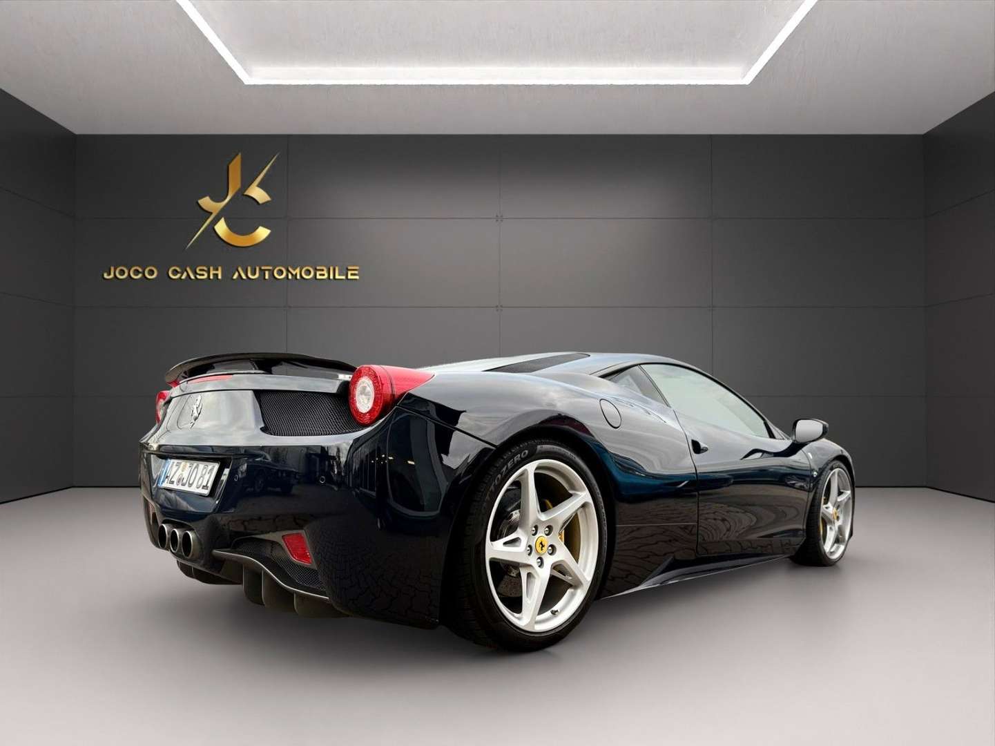 Ferrari 458 Italia - 2010 - Joinsteer - #18