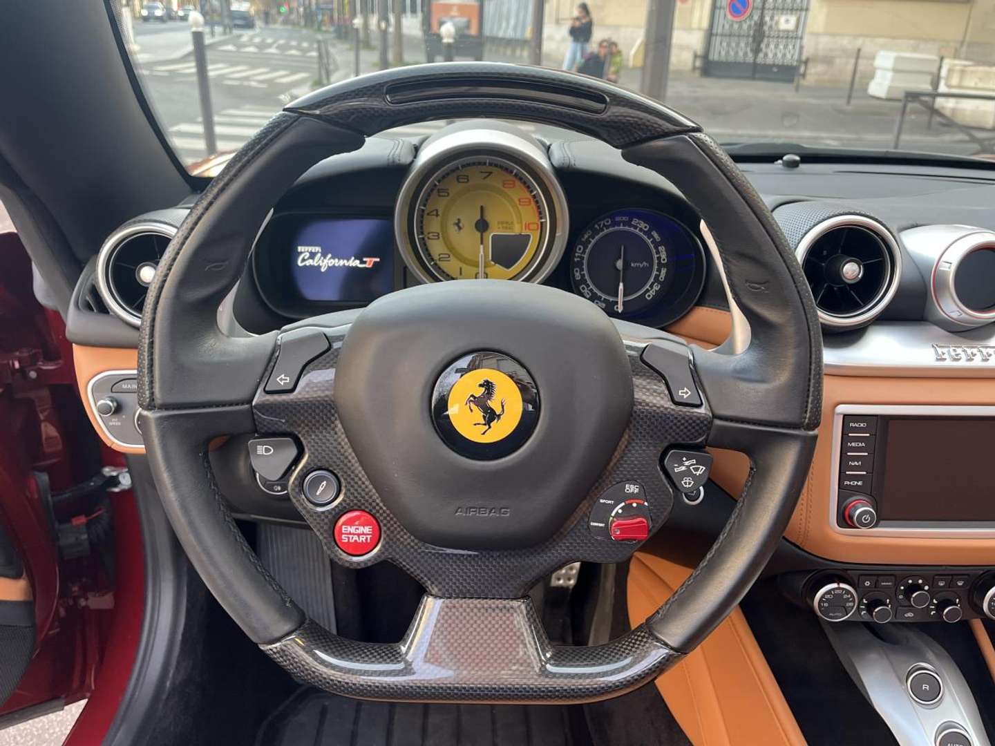 Ferrari California - 2016 - Joinsteer - #14