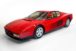 Ferrari Testarossa - 1986 - Joinsteer - #1