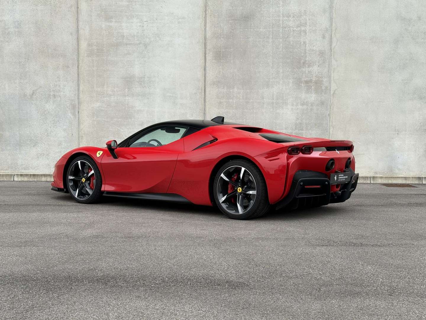 Ferrari SF90 Stradale - 2022 - Joinsteer - #5