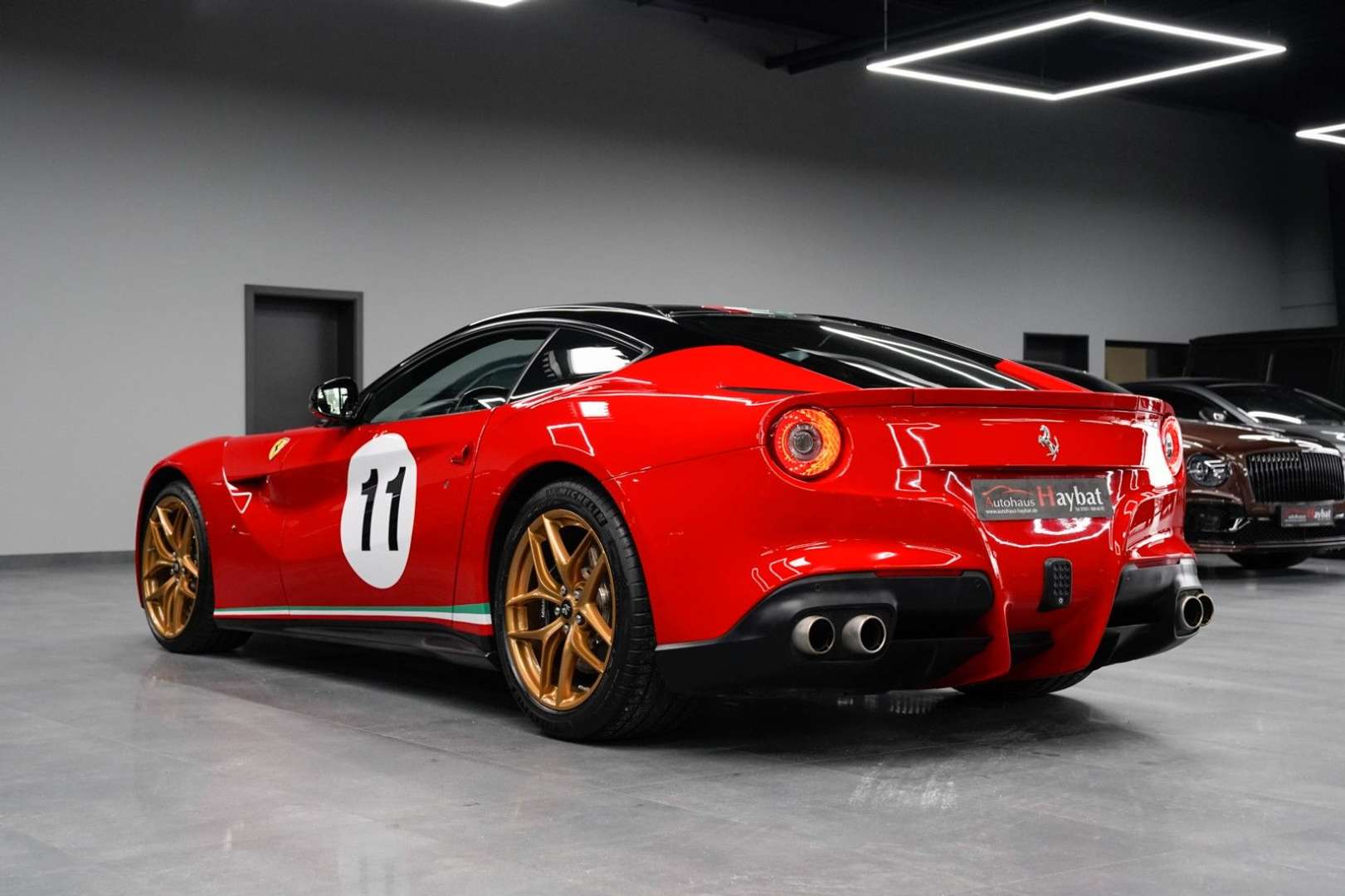 Ferrari F12 Berlinetta - 2012 - Joinsteer - #8