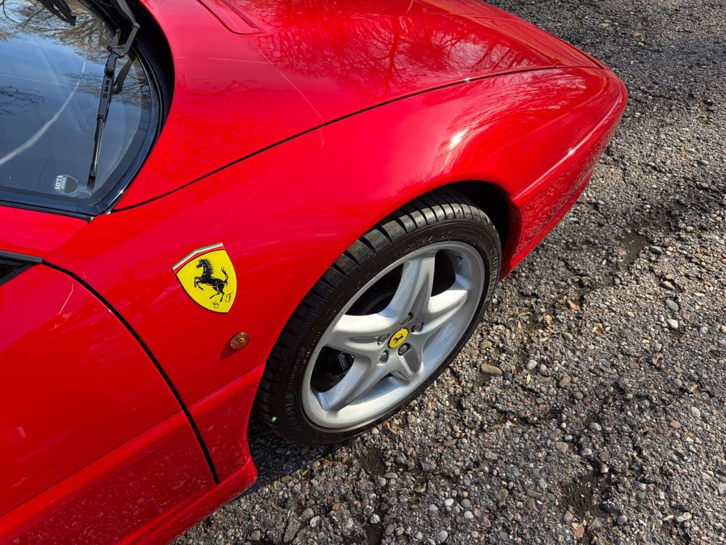 Ferrari F355 - 1995 - Joinsteer - #12