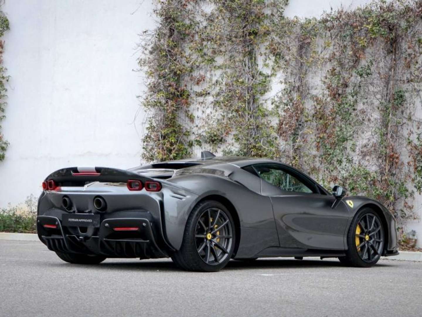 Ferrari SF90 Stradale - 2021 - Joinsteer - #8