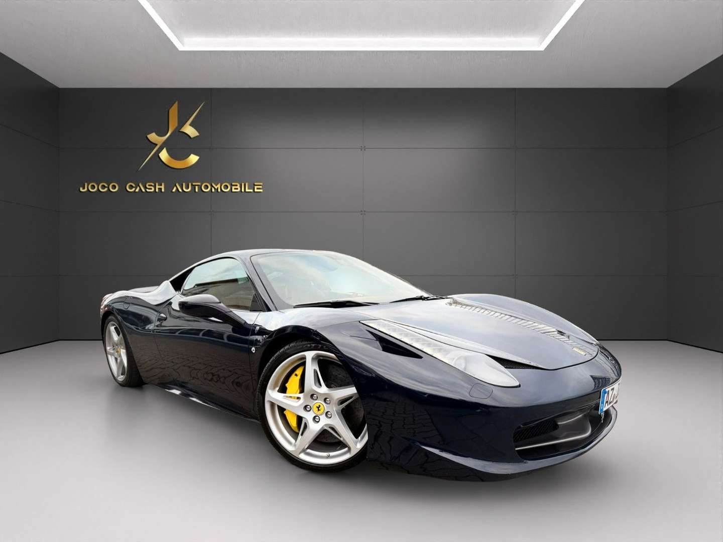 Ferrari 458 Italia - 2010 - Joinsteer - #19