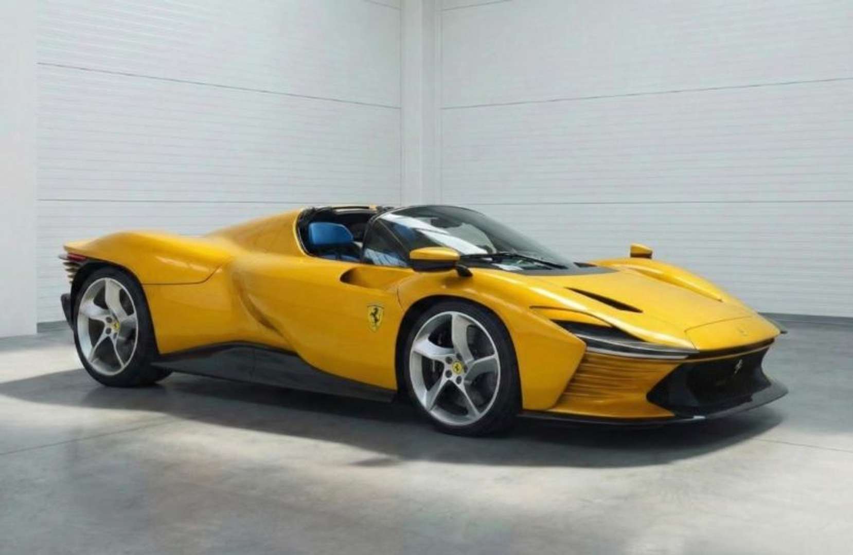 Ferrari Daytona SP3 - 2025 - Joinsteer - #1