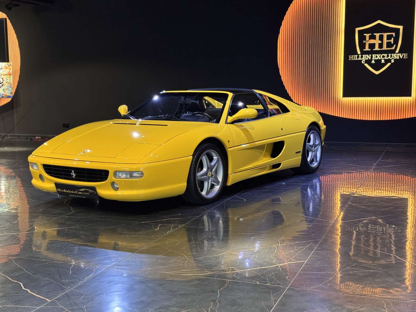 Ferrari F355 - 1998 - Joinsteer - #13