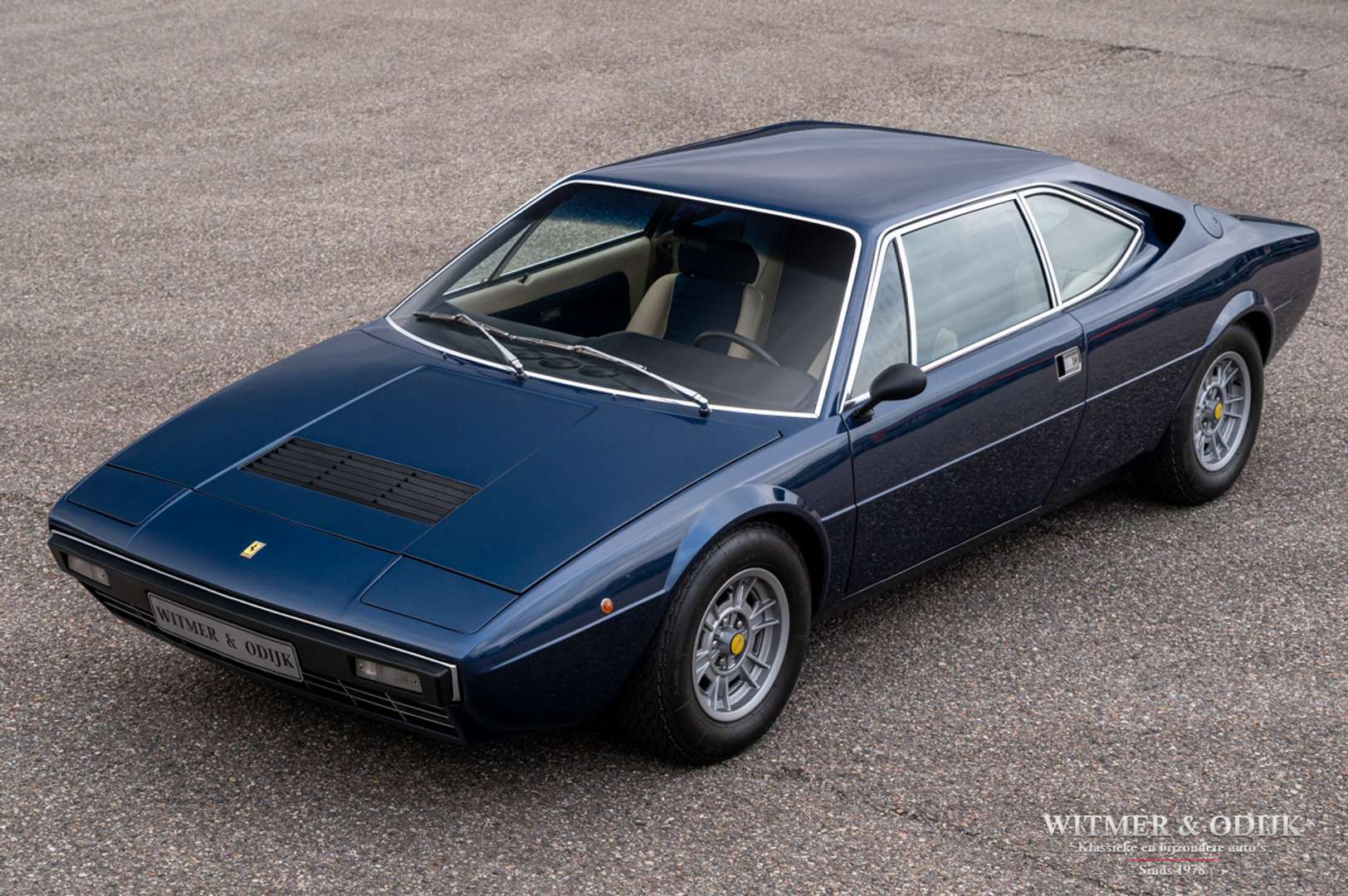 Ferrari Dino 246 GT - 1976 - Joinsteer - #12