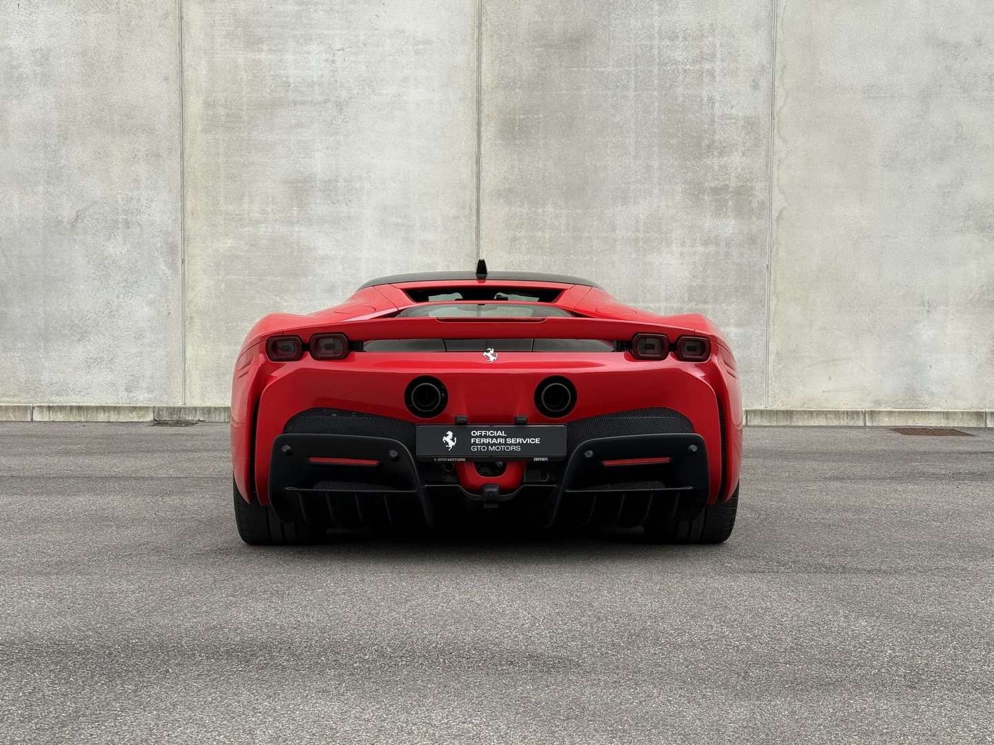Ferrari SF90 Stradale - 2022 - Joinsteer - #6