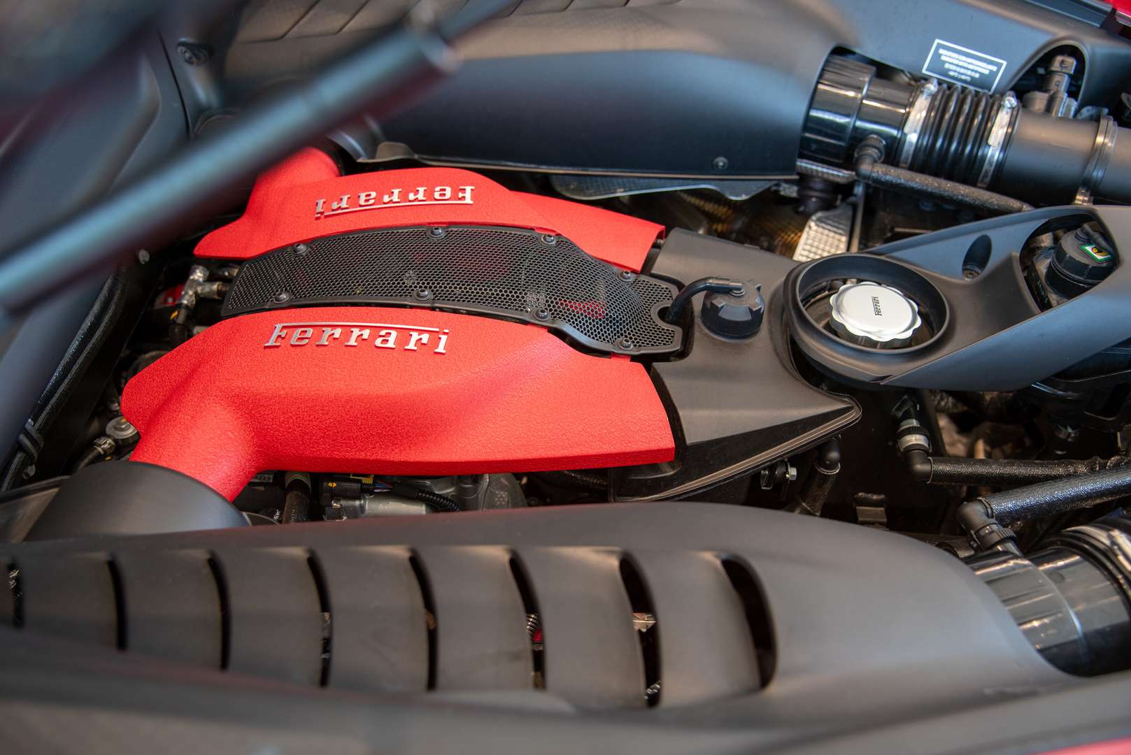 Ferrari F8 Tributo - 2020 - Joinsteer - #24