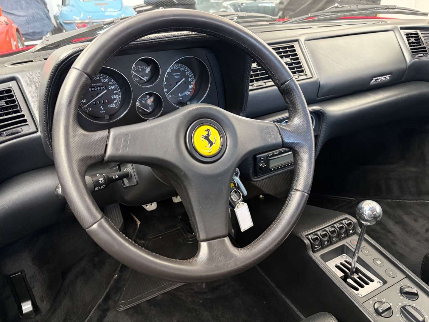 Ferrari F355 - 1995 - Joinsteer - #13