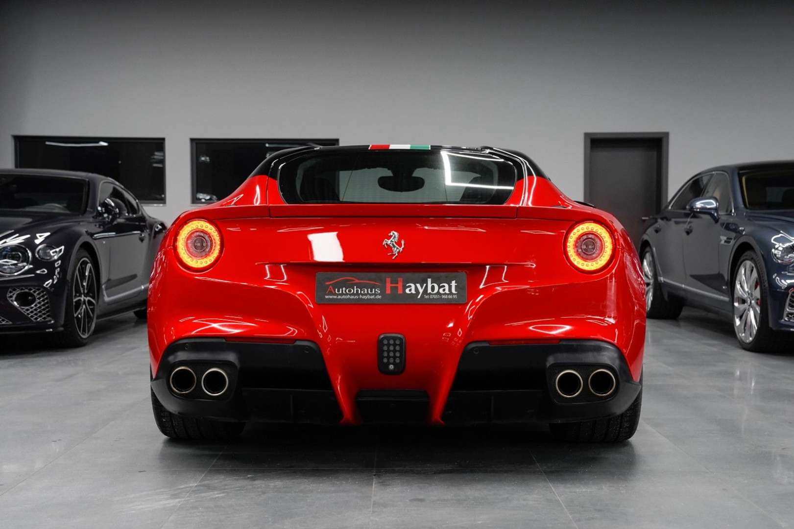 Ferrari F12 Berlinetta - 2012 - Joinsteer - #9