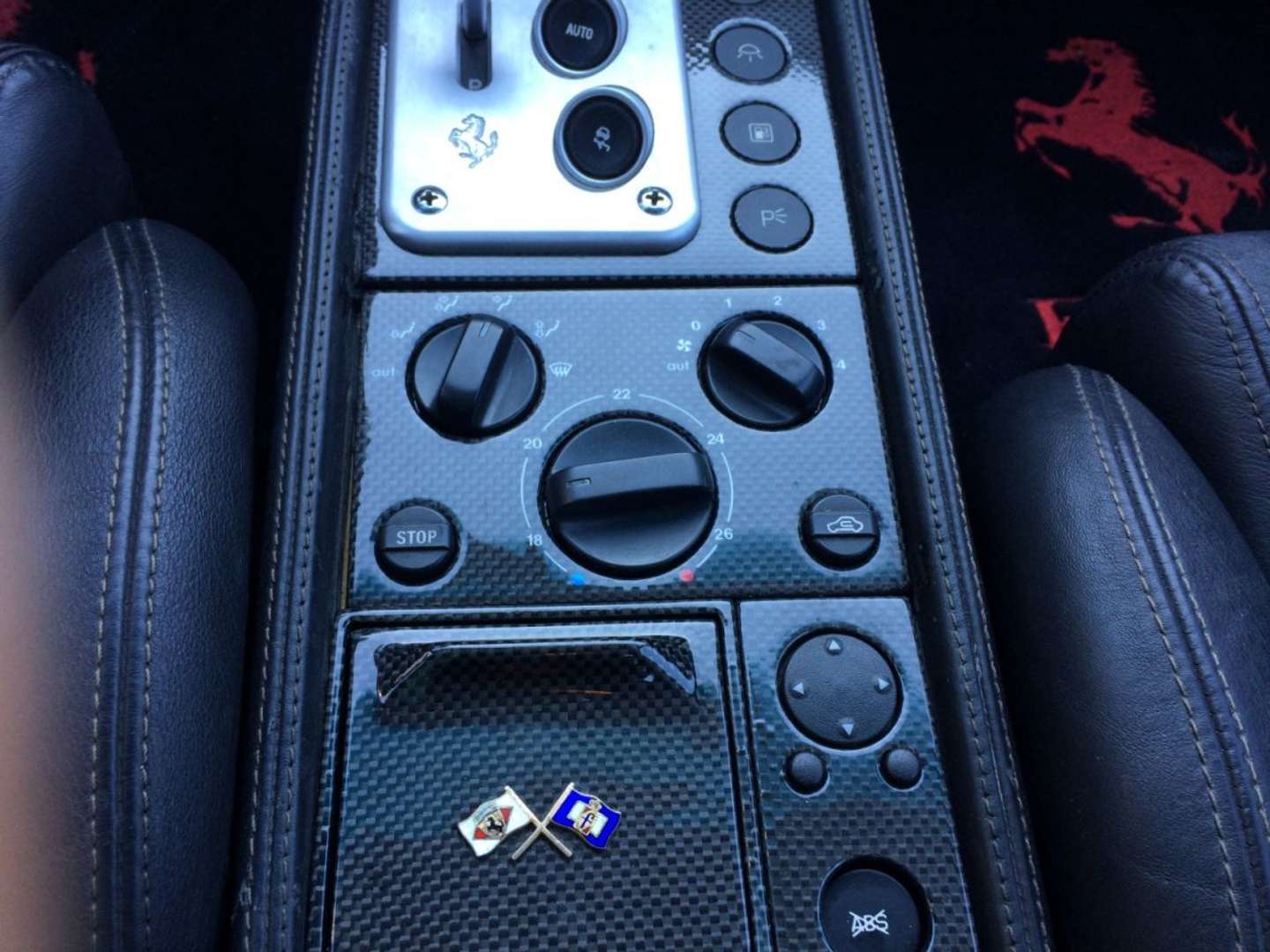 Ferrari F355 - 1997 - Joinsteer - #12