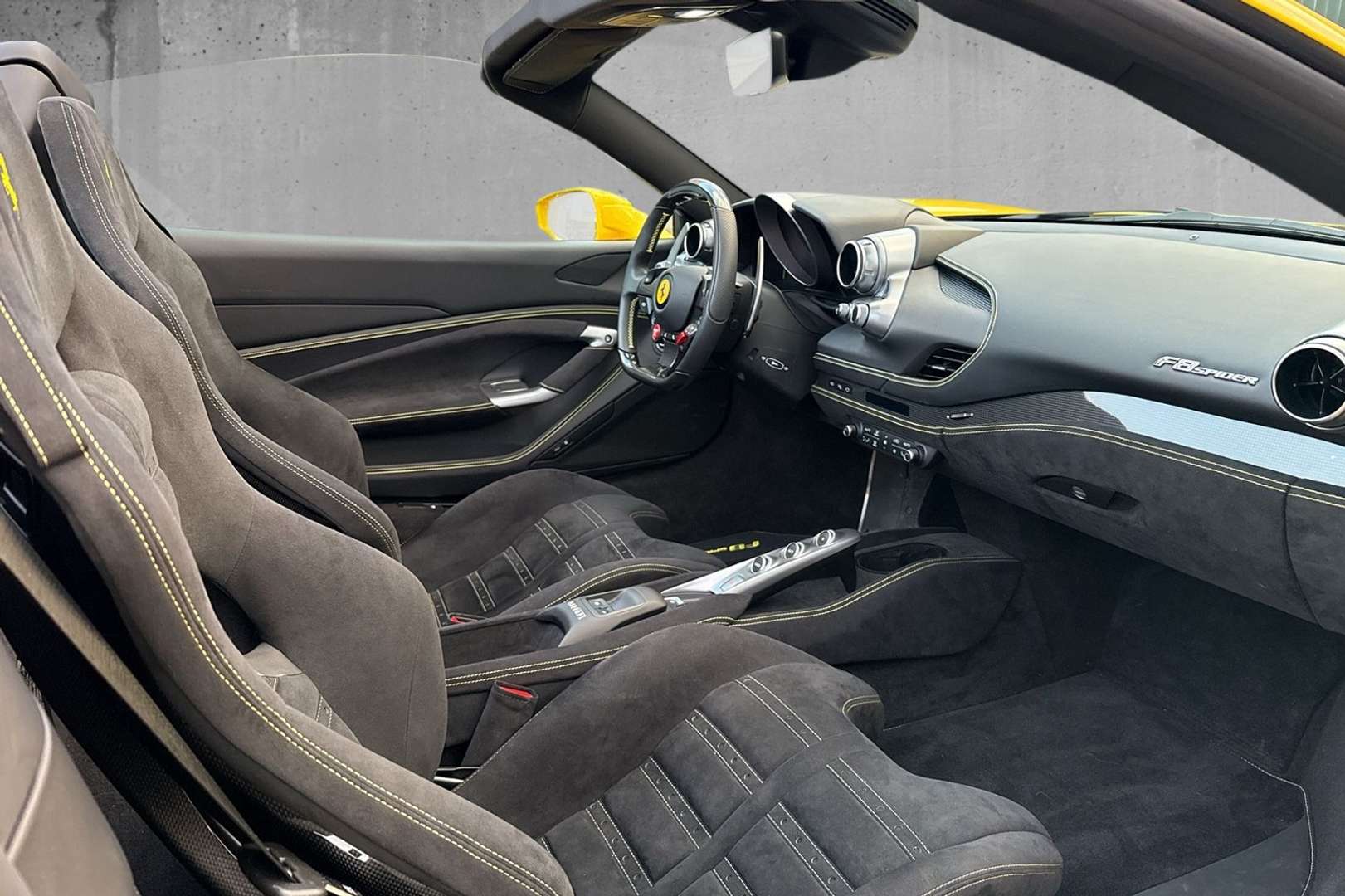 Ferrari F8 Spider - 2023 - Joinsteer - #16