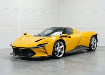 Ferrari Daytona SP3 — photo 2