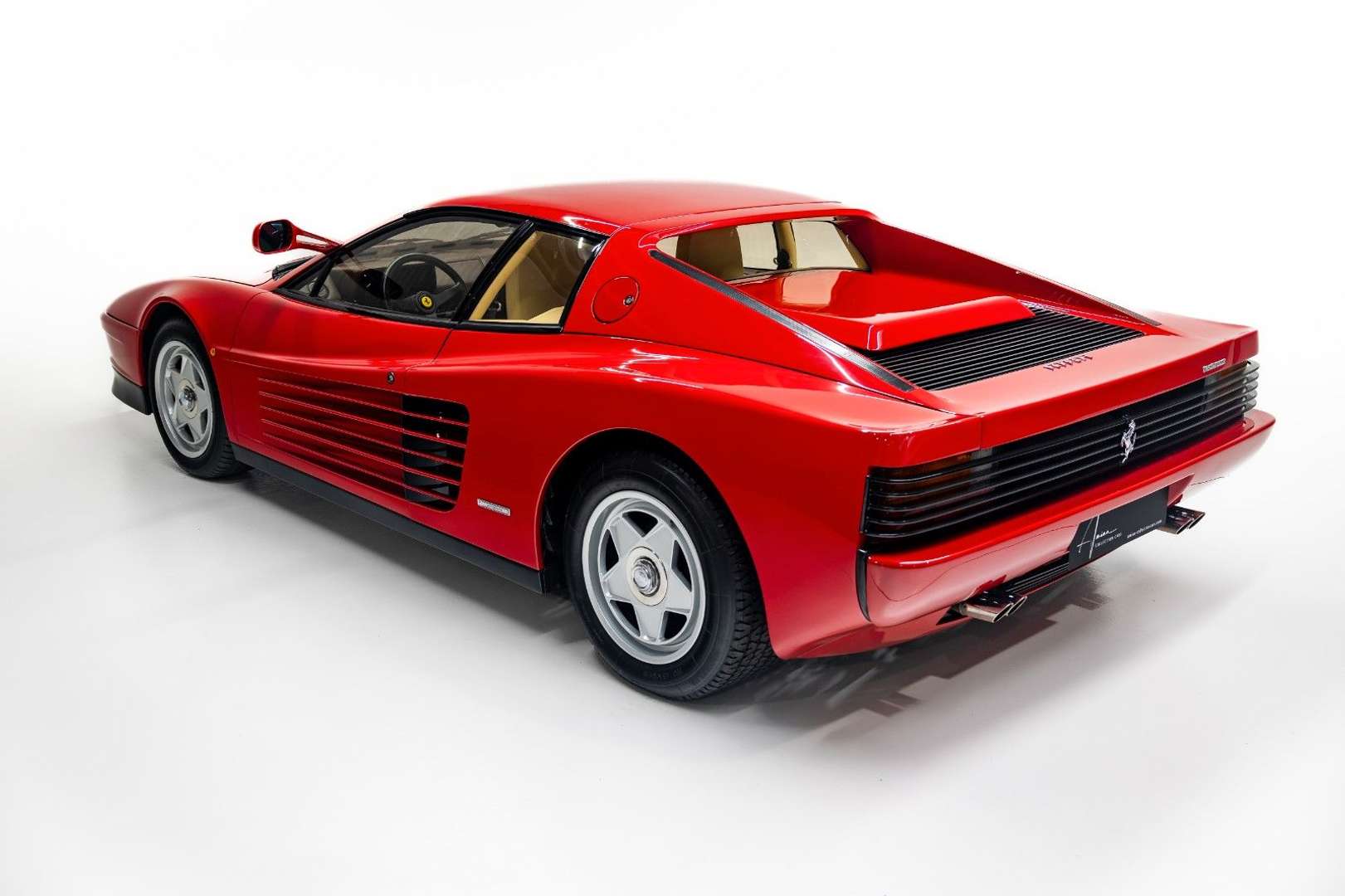 Ferrari Testarossa - 1986 - Joinsteer - #3