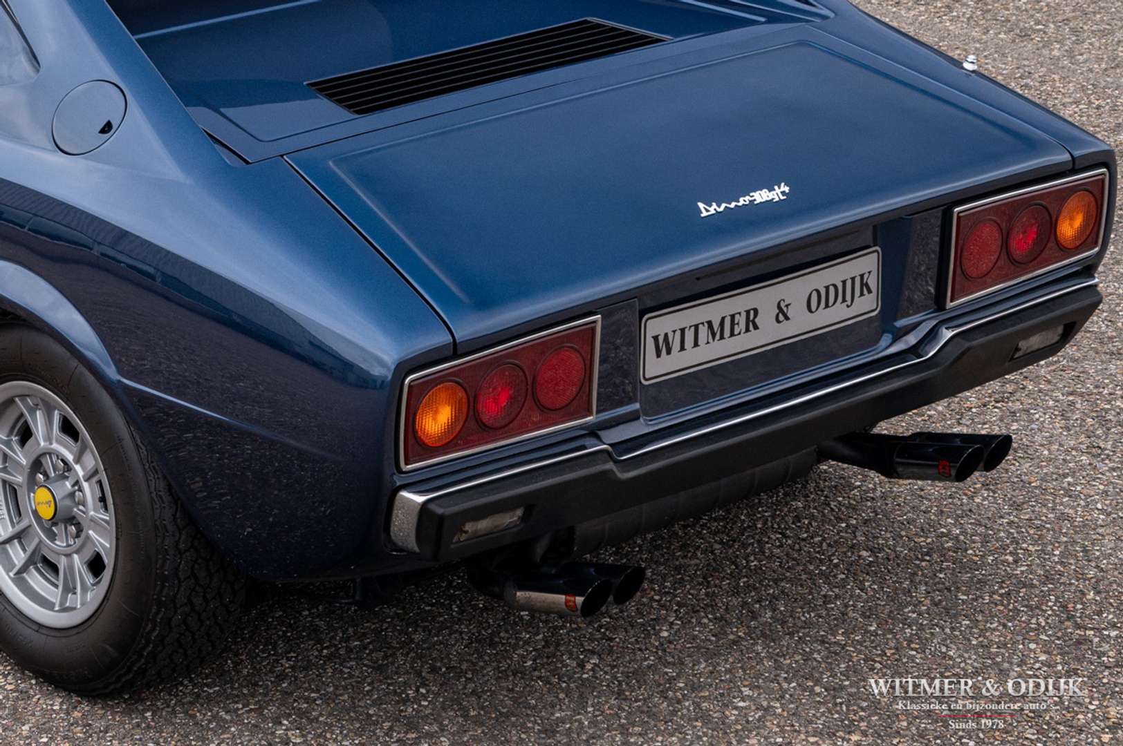 Ferrari Dino 246 GT - 1976 - Joinsteer - #13