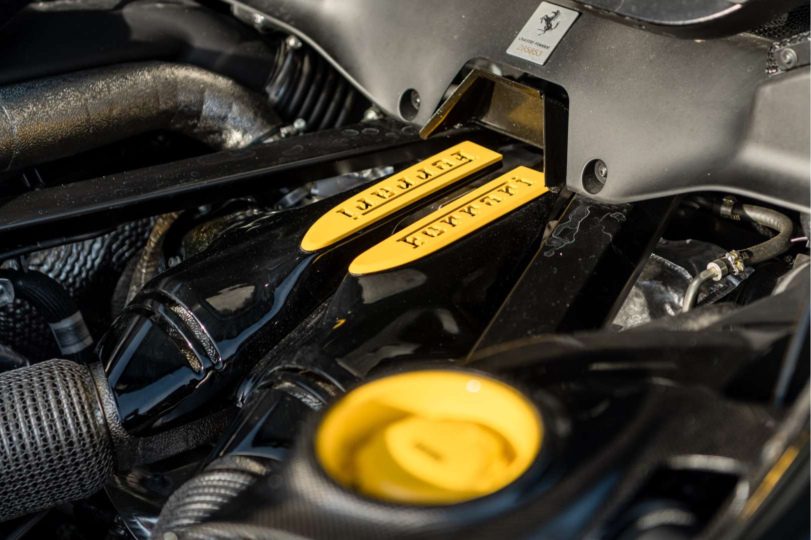 Ferrari 296 GTB - 2023 - Joinsteer - #17