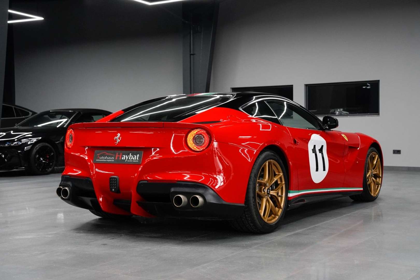 Ferrari F12 Berlinetta - 2012 - Joinsteer - #10