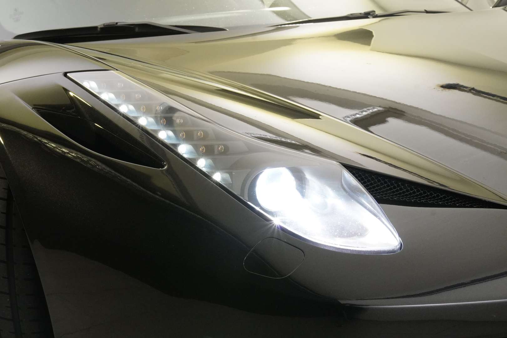 Ferrari 458 Italia - 2011 - Joinsteer - #22