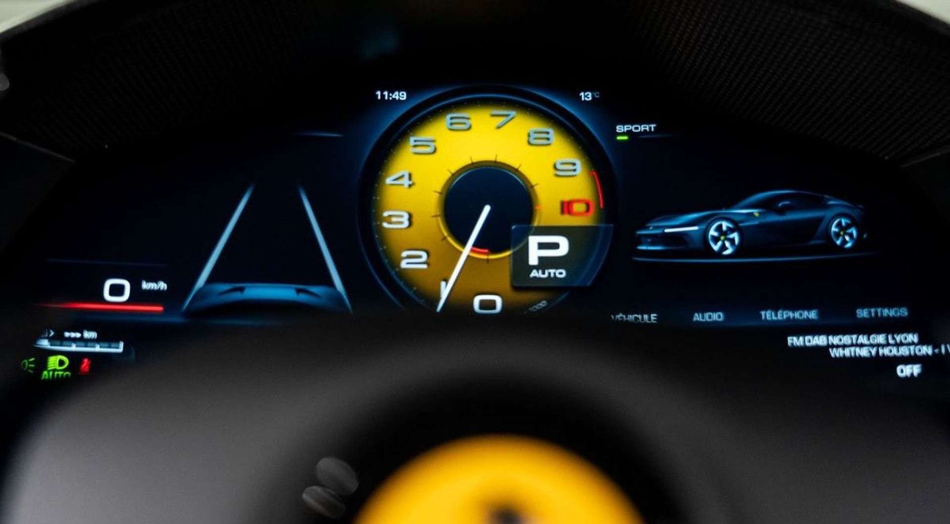 Ferrari 12 Cilindri - 2025 - Joinsteer - #22