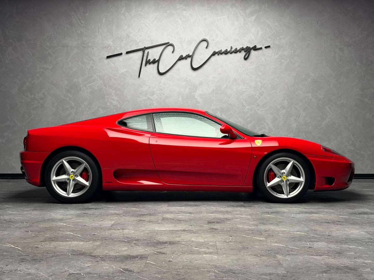 Ferrari 360 Modena - 2003 - Joinsteer - #6