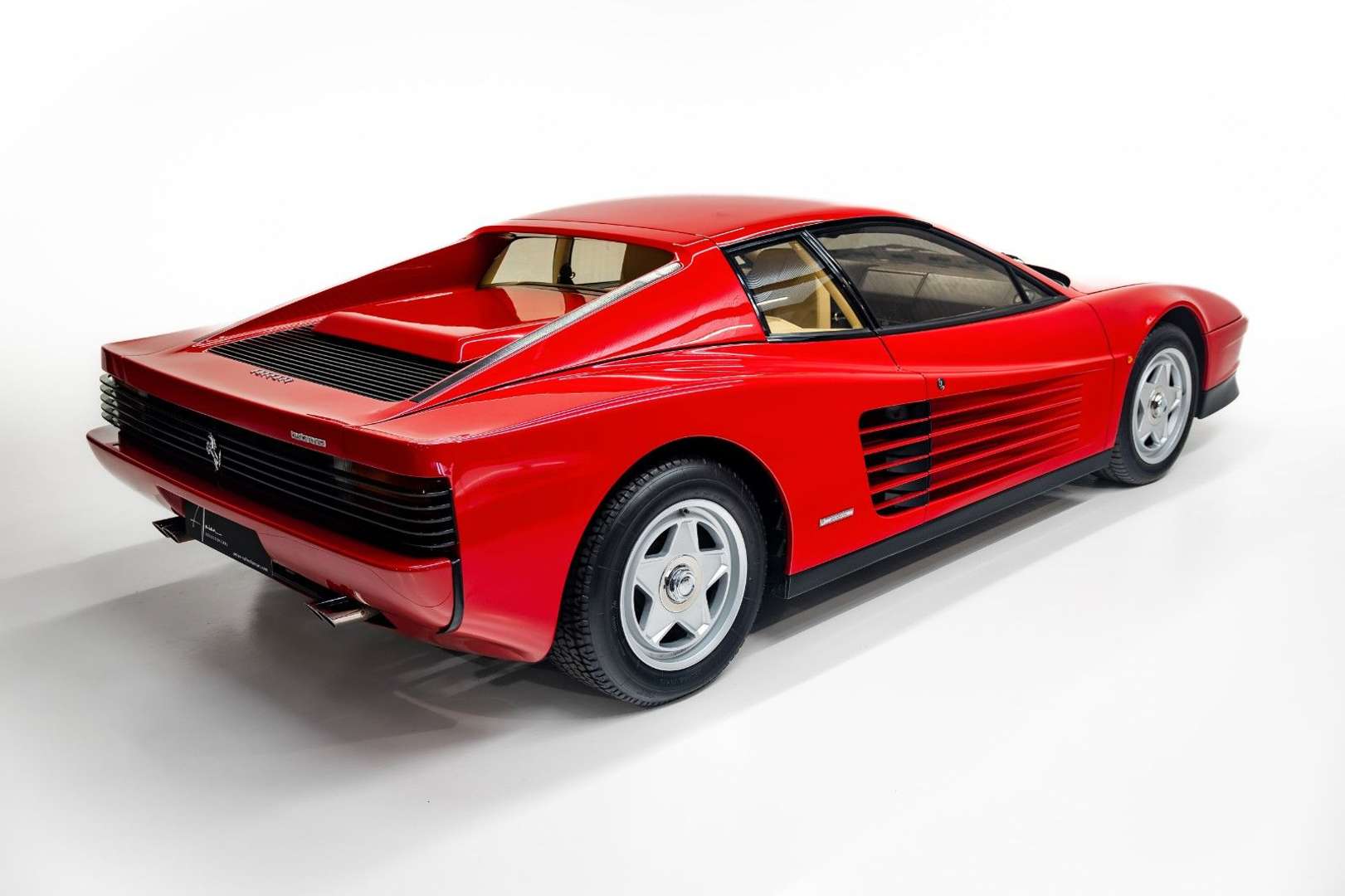 Ferrari Testarossa - 1986 - Joinsteer - #5