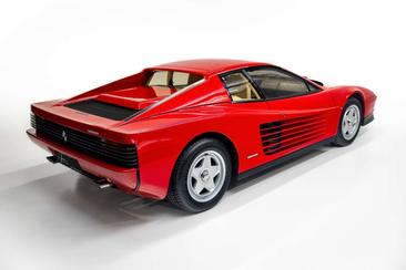 Ferrari Testarossa — photo 5