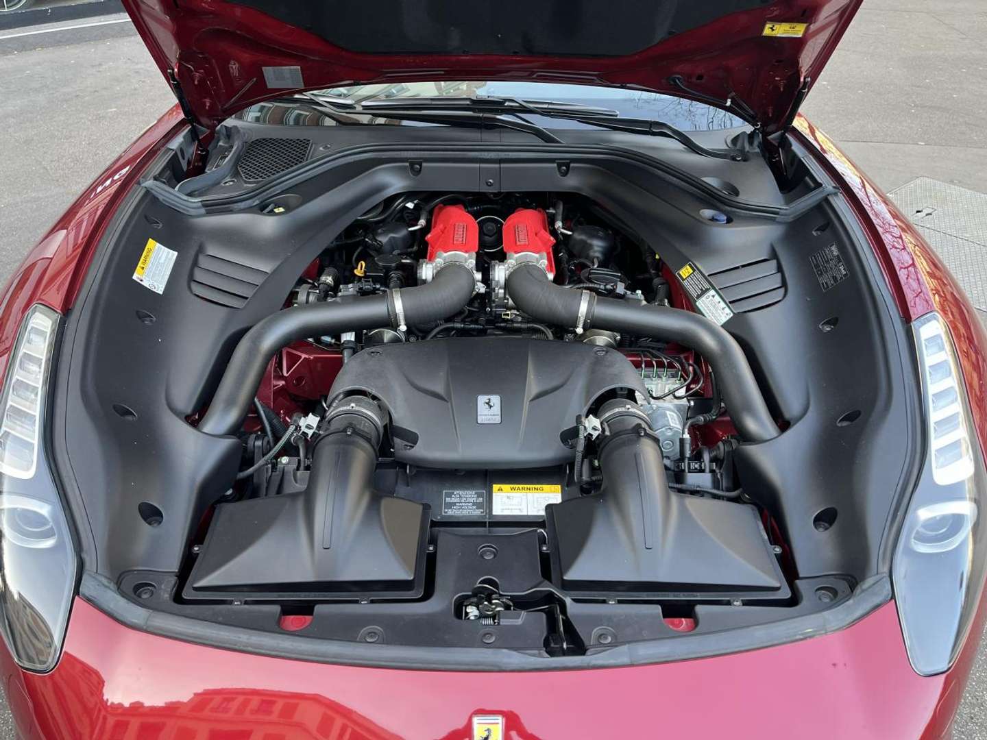 Ferrari California - 2016 - Joinsteer - #18