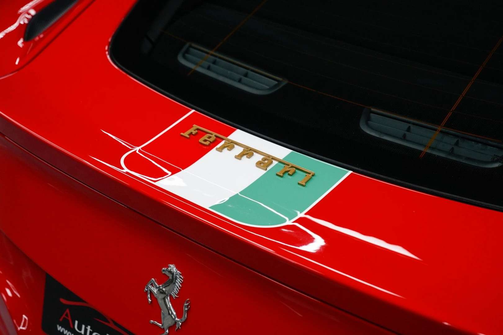 Ferrari F12 Berlinetta - 2012 - Joinsteer - #12