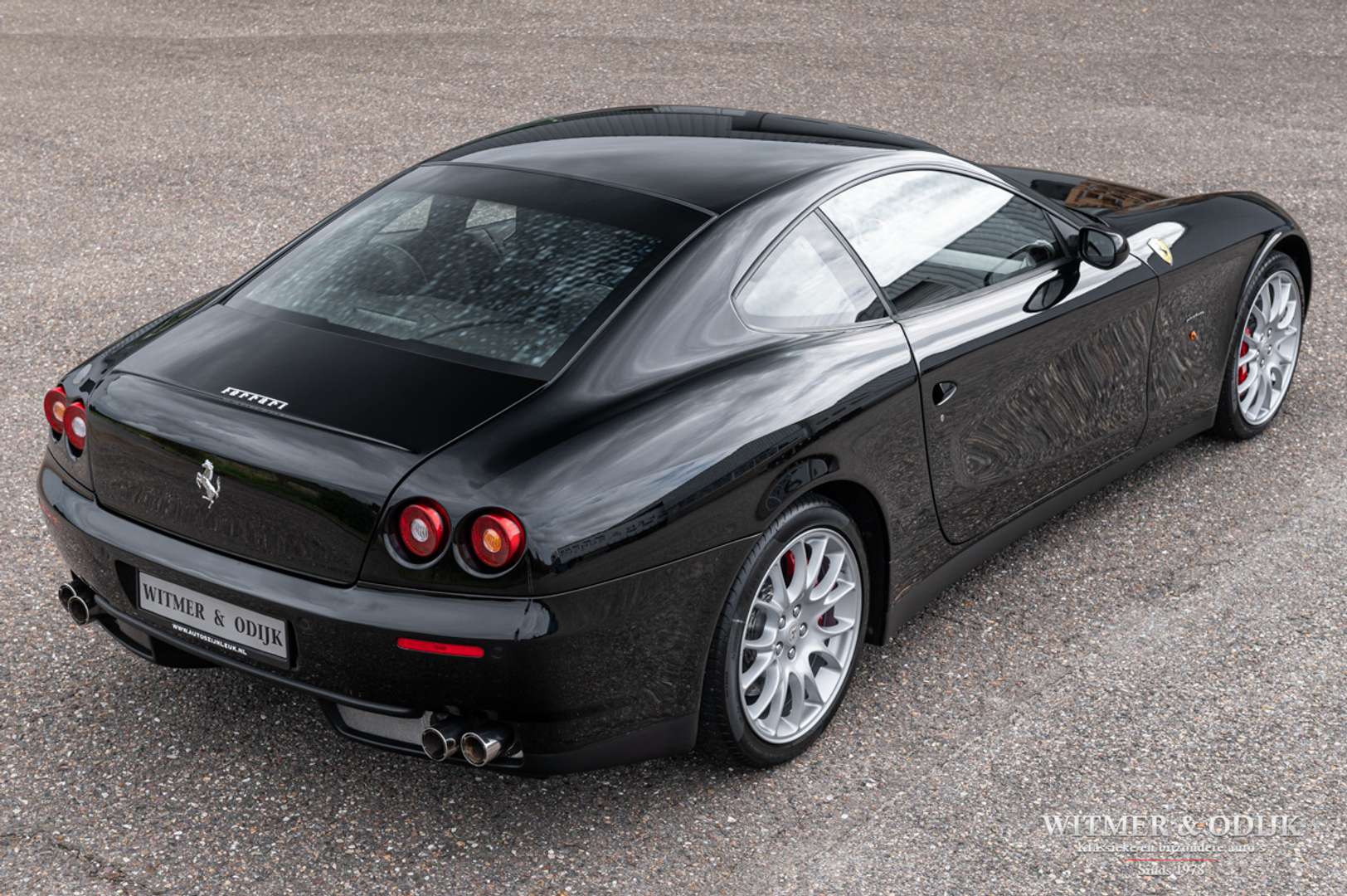 Ferrari 612 Scaglietti - 2008 - Joinsteer - #8