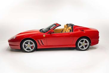 Ferrari 575 Superamerica — photo 2