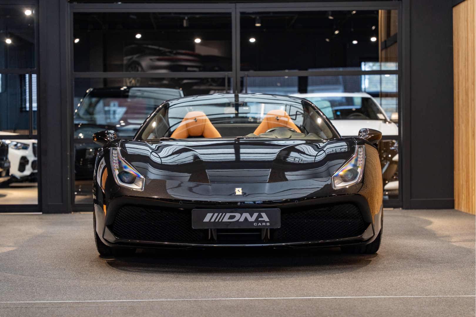 Ferrari 488 Spider - 2017 - Joinsteer - #3