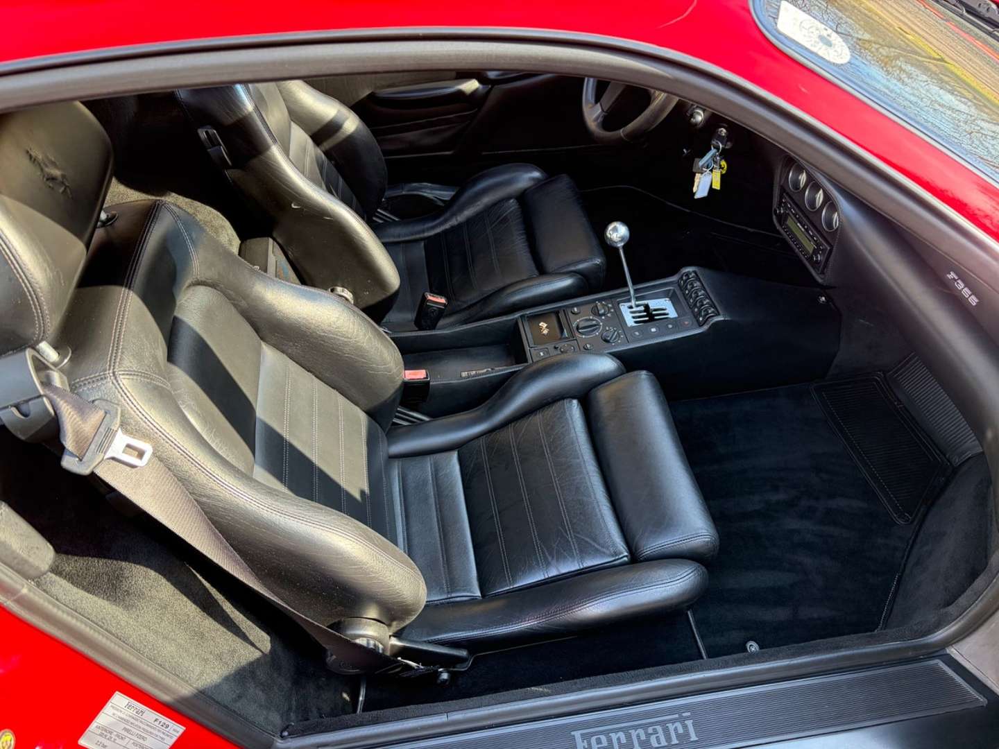 Ferrari F355 - 1995 - Joinsteer - #17