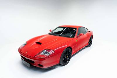 Ferrari 575M Maranello - 2002 - Joinsteer - #1