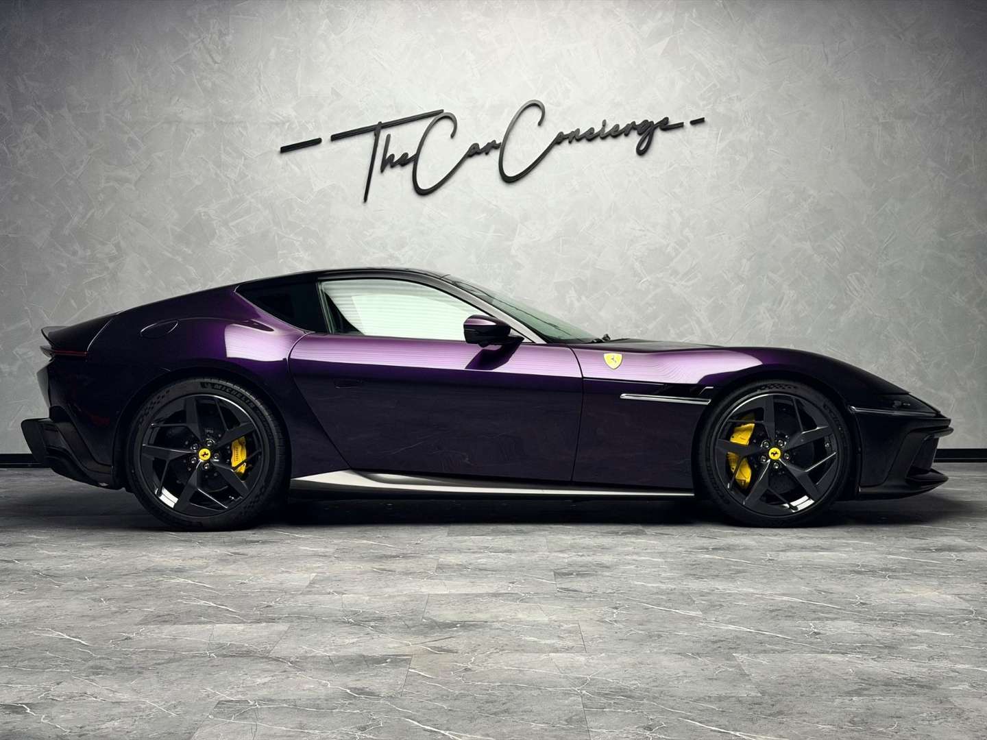 Ferrari 12 Cilindri - 2025 - Joinsteer - #8